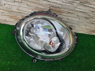 PHARE DROITE MINI R55 R56 photo