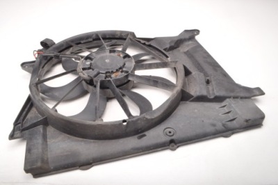 Opel mokka 1.6 cdti вентилятор радиатора фото №1
