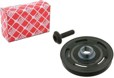 Febi bilstein 33528 шків, wał колінчастий фото №1