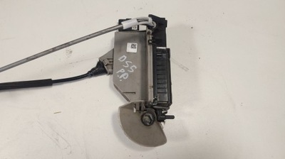 Citroen ds5 замок дверь перед 6 pin 9686919580 фото №1