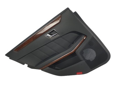 Обшивка оббивка двері лівий задня mercedes w212 фото №1