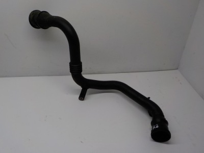 Renault megane iii труба повітрозабірник повітря 8200981498 фото №1