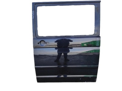 Vw transporter t5 03- дверь сдвижные левая боковой фото №1