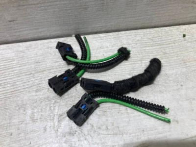 Штекер колодка bmw 1355531-1 фото №1