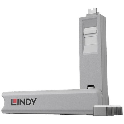 Blokada portu USB-C LINDY 40427