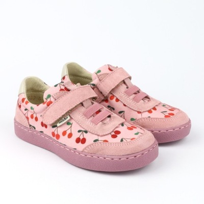 Półbuty Mido Shoes 20-61 Cherry Pink rozmiar 27