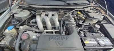 MOTOR GASOLINA JAGUAR X-TYPE 2.1 V6 AJ-V6  