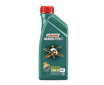 CASTROL MAGNATEC OLEJ SEMISYNTHETIC 10W40 1L