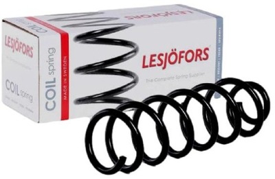 LESJÖFORS SPRING SUSPENSION REAR AUDI A4 8K2  