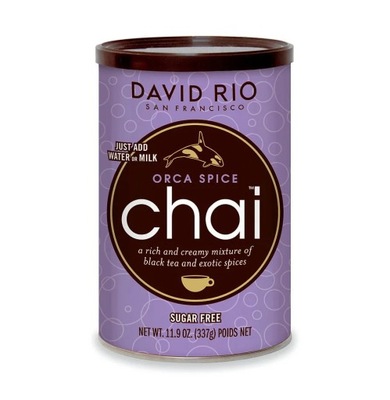 David Rio Chai Orca Spice 337g