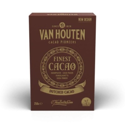 Van Houten 100% Kakao 250g