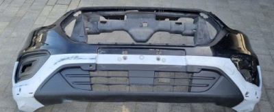 Бампер ford custom titanium active рестайлінг фото №1