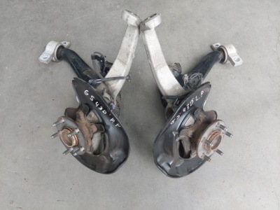 Поворотный кулак рычаг перед передняя левая lexus gs 3 430 gs430 фото №1