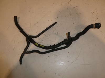 Wąż труба шланг wody skoda octavia ii фото №1