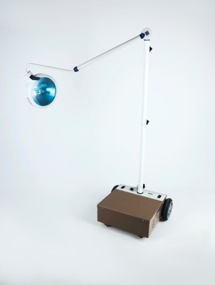 Lampa zabiegowa FEDMEDICAL Model FMI - 301FB