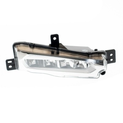 Протитуманна фара праві фара протитуманна bmw x3 g01 x4 g02 led 17- фото №1