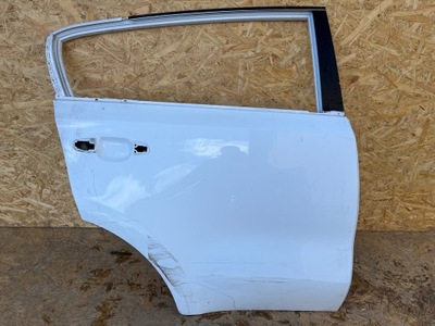 Kia sportage iv 4 дверь задние задняя правое фото №1