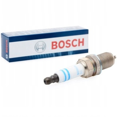 СВІЧКА ЗАПАЛЮВАННЯ BOSCH 0 242 240 653 AUDI SEAT SKODA VW TOYOTA PEUGEOT OPEL