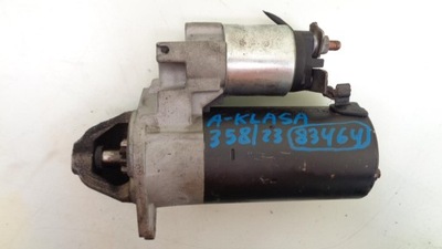 Стартер mercedes w168 1.7d 66kw 00r фото №1