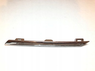 Молдинг хром решетка 623871830r renault megane iv фото №1