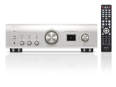 Denon PMA-1700NE Srebrny Wzmacniacz stereo