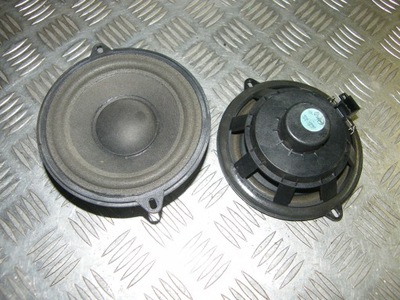 Динамік двері лівий правий перед задня renault megane scenic ii фото №1