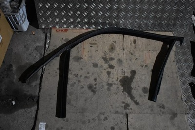 Рамка прокладка дверь передняя левая mercedes gle gls w167 1 фото №1