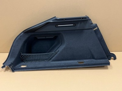 Audi q8 e-tron обшивка багажника 4k4863879a sportback фото №1