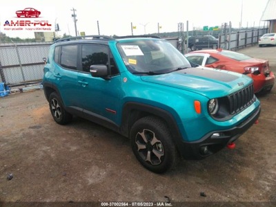 Jeep Renegade Trailhawk, 2021r., 4x4, 1.3L