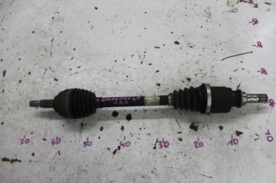 Приводной вал левый перед передняя 8200499585 dacia logan i mcv 1.6 16v 04-12 фото №1