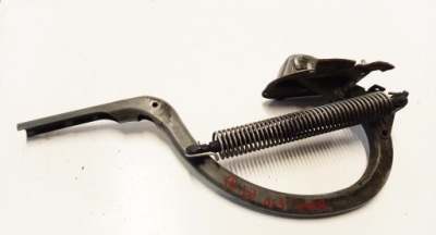 Bmw 5 f11 11r петля кришки багажника правий фото №1