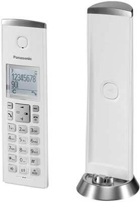 Telefon bezprzewodowy Panasonic KX-TGK220GW