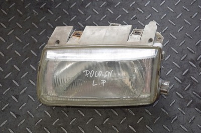 Лампа лівий перед vw polo 6n фото №1