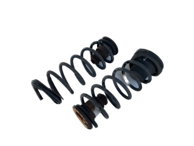 Пружини задня citroen ds5 11- 1.6 thp пара фото №1