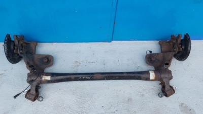 Opel mokka x рестайлінг  балка задній задня комплектна oś 95325748 фото №1