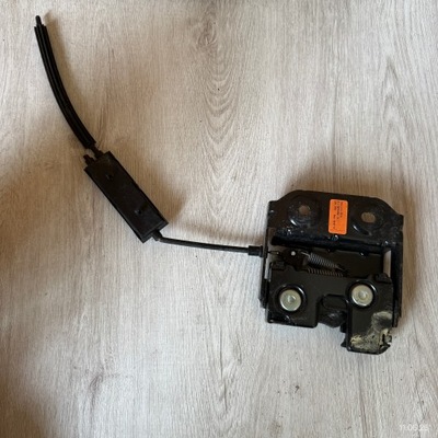 Замок сидіння задній лівий alfa romeo stelvio 505564020 фото №1