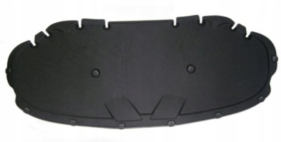 Nowe оригинальные шумоизоляция капот fabia 3 iii фото №1