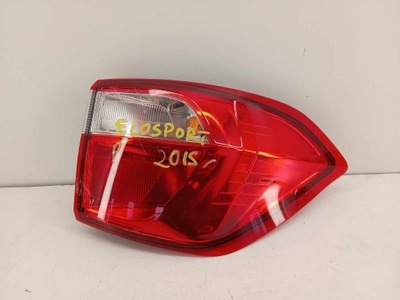 Лампа правая задняя задняя ford ecosport iii фото №1