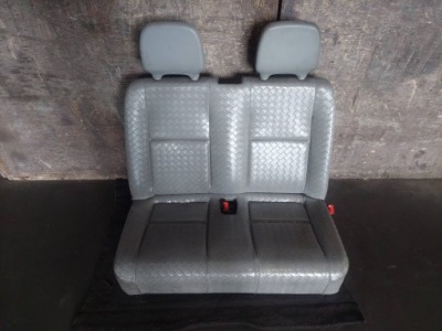 Сидіння пасажира подвійний volkswagen lt 46 фото №1