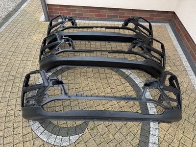 Бампер hyundai kona перед передний фото №1