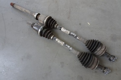 Peugeot 208 ii привідний вал перед передня ліва фото №1