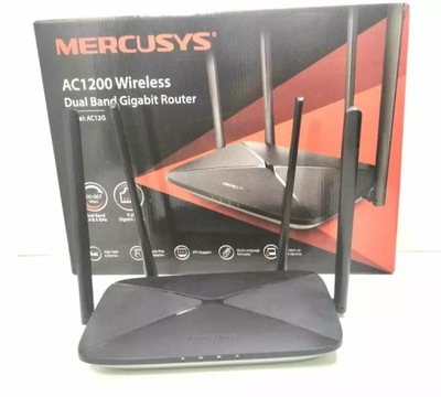 ROUTER MERCUSYS AC1200