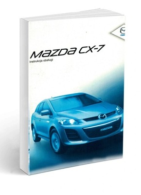 MAZDA CX-7 2006 - 2012 MANUAL MANTENIMIENTO  