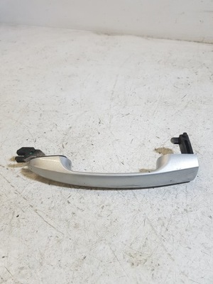 Ручка ліва задня зовнішня fiat bravo 2 фото №1