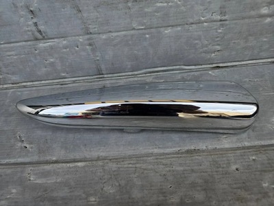 Citroen ds5 2015 хром бампера левый фото №1