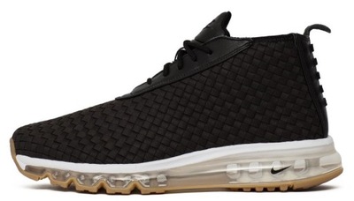 37,5 BUTY NIKE AIR MAX WOVEN BOOT 921854-003 CZARNE