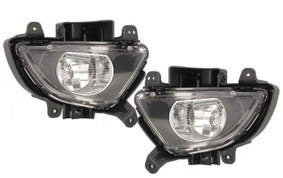 HYUNDAI i30 LIFT 10-12 Halogen DEPO