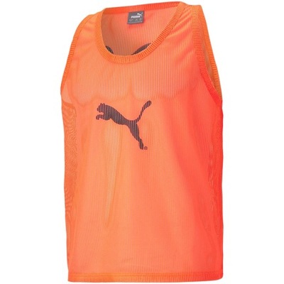 Znacznik męski puma bib fluo pomarańczowy 657251 40 L