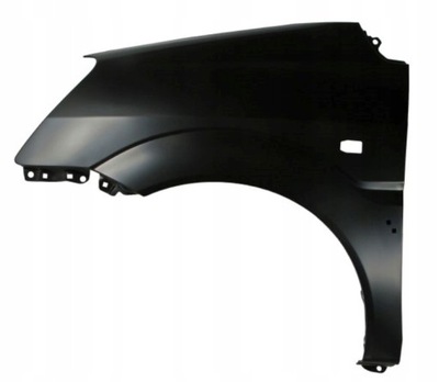 Крыло передний hyundai matrix 2008-2010 левый фото №1