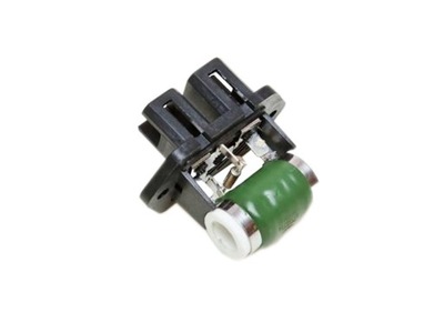 Резистор вентилятор 51736774 alfa romeo 147 156 фото №1